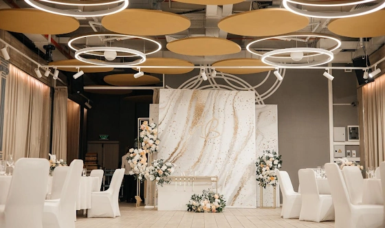 Фото №12 зала Зал «Гафури»