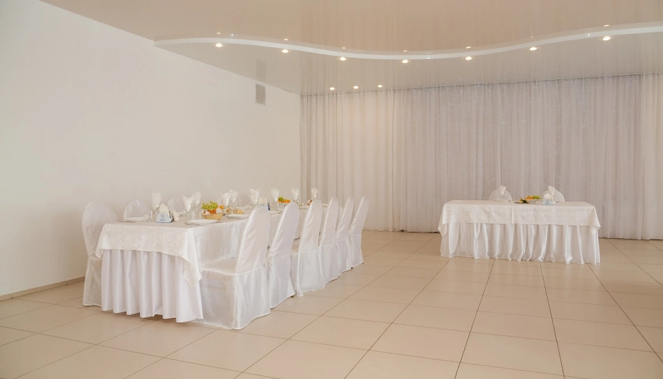 Фото №9 зала Зал «Свадебный»