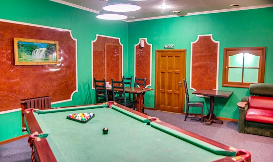 Фото №2 зала Зал на 10 человек