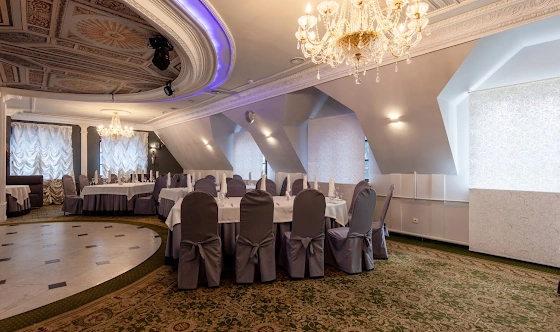 Фото №4 зала Банкетный зал "Екатерининский"