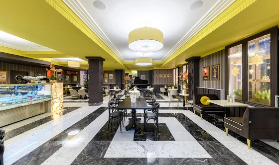 Фото №12 зала Зал «Дюшес»