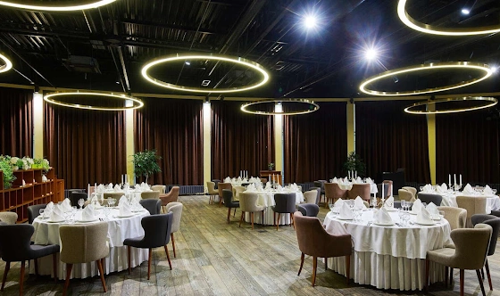 Фото №12 зала Большой зал