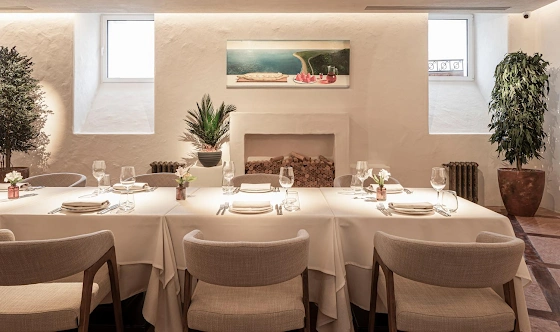 Фото №8 зала Зал «Квеври»