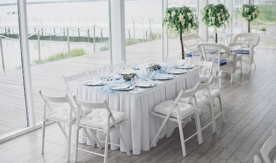 Фото №15 зала Зал «У озера»