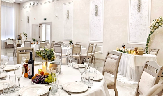 Фото №15 зала Серебряный зал 