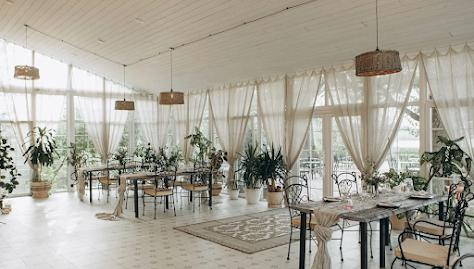 Фото №4 зала Банкетный зал