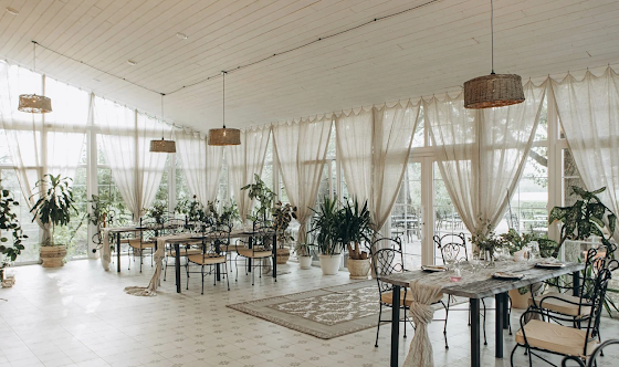 Фото №4 зала Банкетный зал