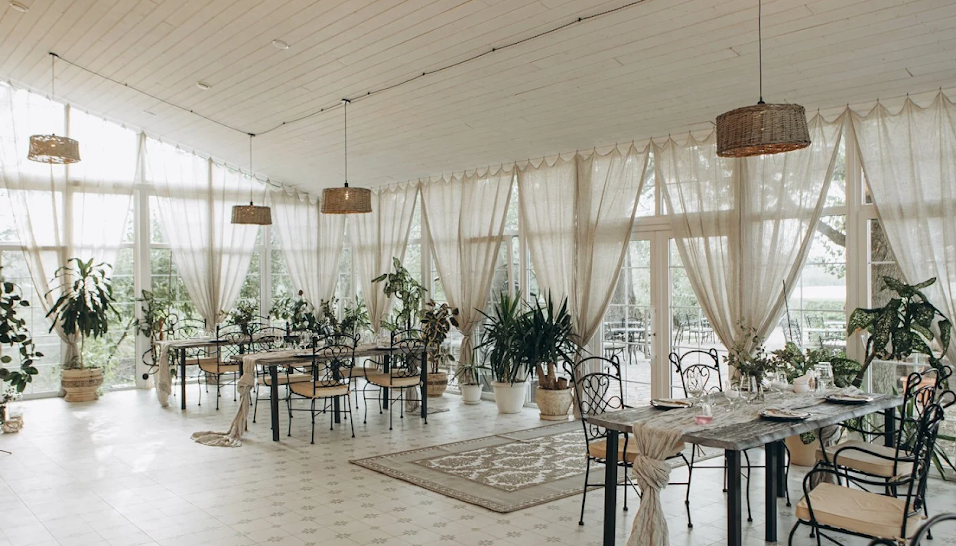 Фото №4 зала Банкетный зал