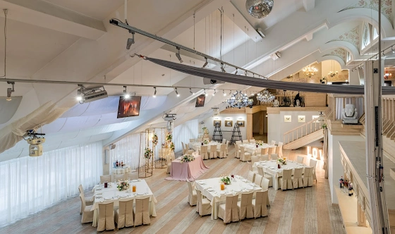 Фото №15 зала Основной зал