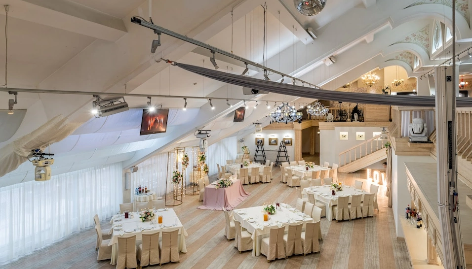 Фото №15 зала Основной зал