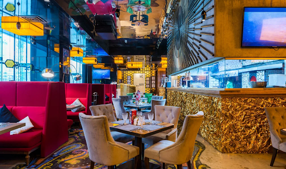 Фото №18 зала Большой зал