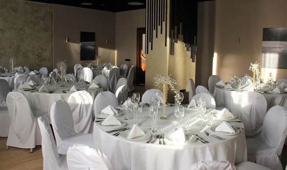 Фото №2 зала Банкетная комната  «Спутник»