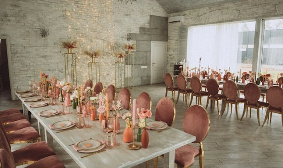 Фото №16 зала Банкетный зал