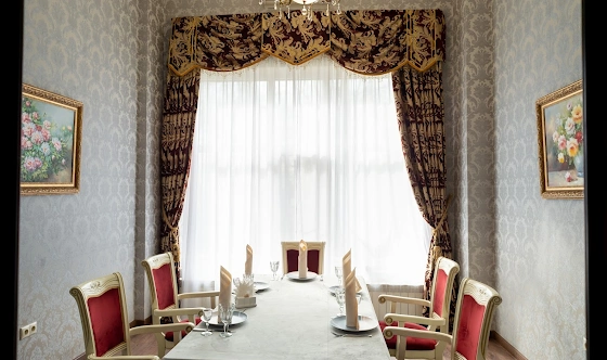 Фото №1 зала Зал "VIP на 6 персон"