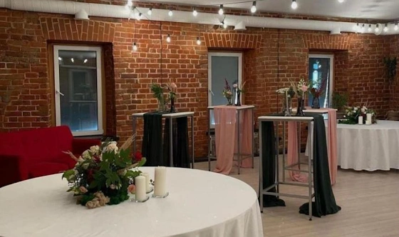 Фото №3 зала Зал "Лофт Толстого"