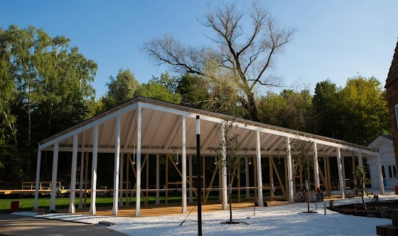 Фото №5 зала Веранда