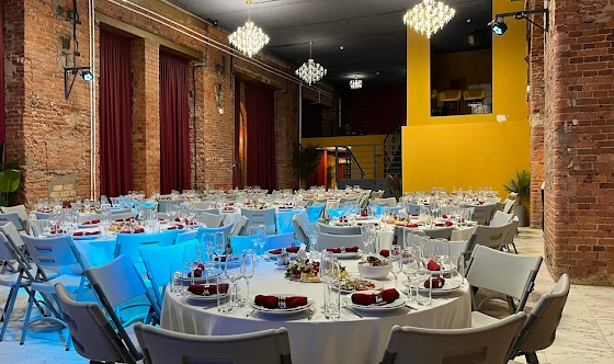 Фото №7 зала Лофт Mars