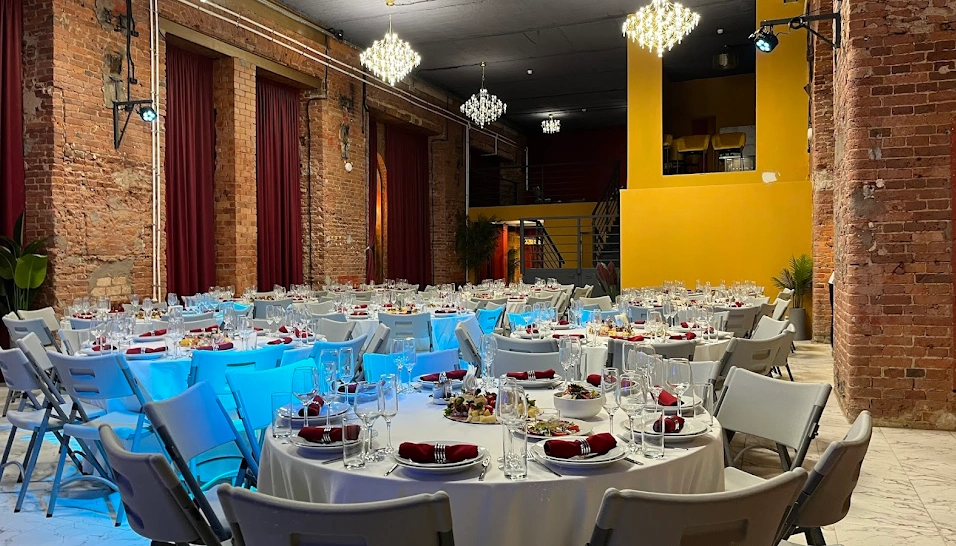 Фото №7 зала Лофт Mars