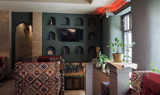 Фото №16 зала Общий зал