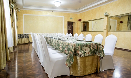 Фото №1 зала Зал «Золотой»