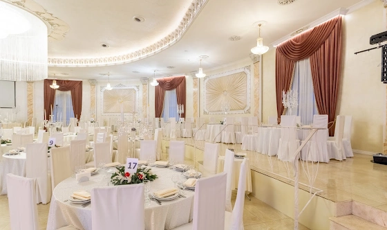 Фото №16 зала Большой банкетный зал