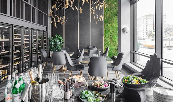 Фото №7 зала Винный зал 