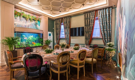 Фото №7 зала Leyenda