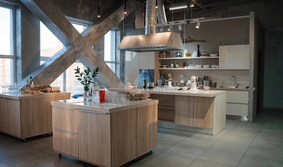 Фото №11 зала Кулинарная студия