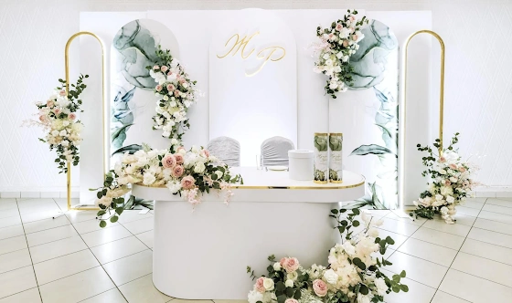 Фото №3 зала Зал «Мирас»