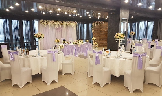 Фото №1 зала Банкетный зал на 80 человек