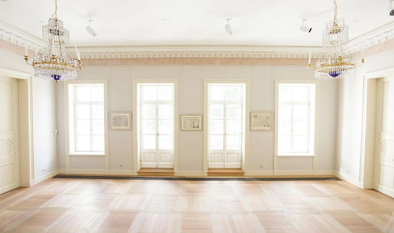 Фото №16 зала Розовая гостиная 