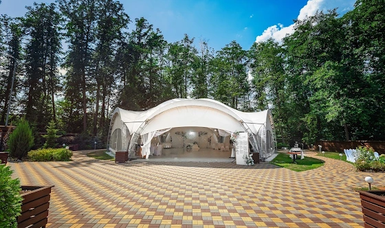 Фото №7 зала Шатер