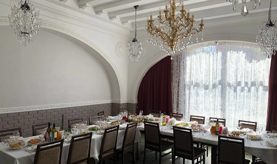 Фото №5 зала Банкетный зал