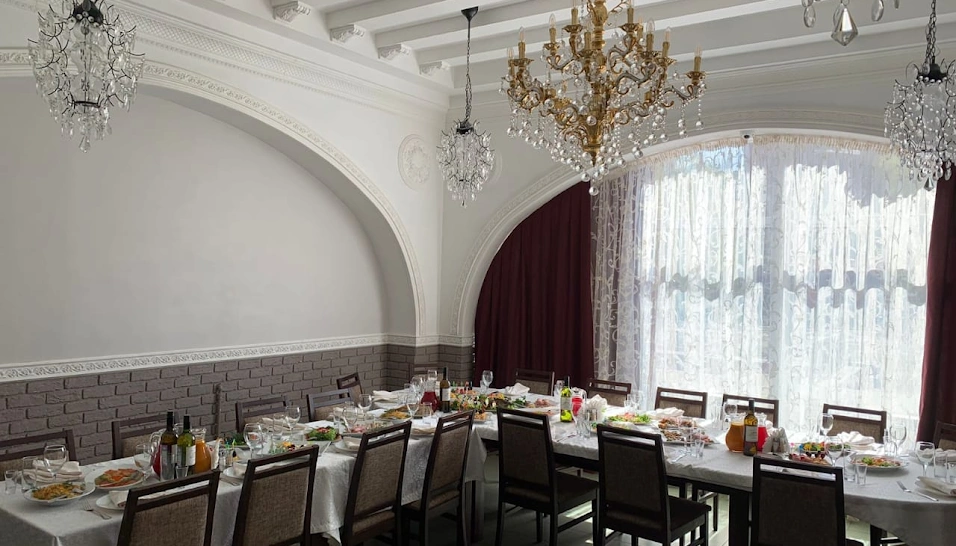 Фото №5 зала Банкетный зал