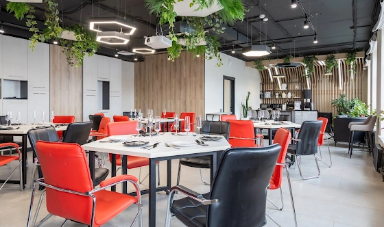 Фото №4 зала Основной зал