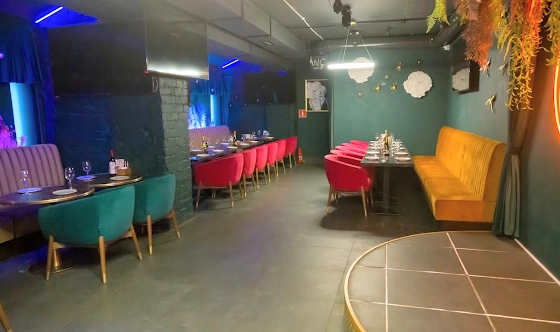 Фото №1 зала Зал караоке