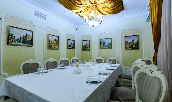 Фото №3 зала Малый зал 