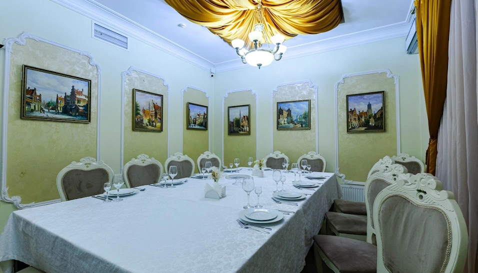 Фото №3 зала Малый зал 