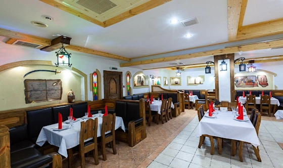 Фото №11 зала Зал на на 2 этаже 