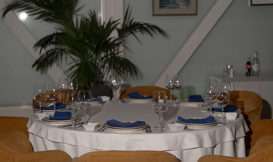 Фото №10 зала Зимний сад