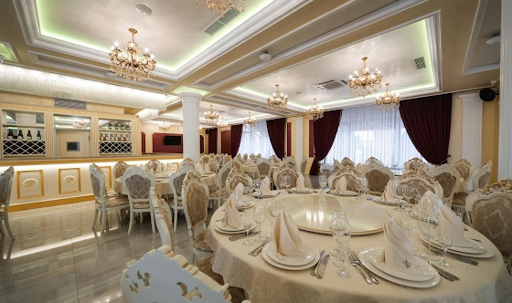 Фото №17 зала Банкетный зал