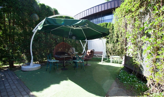 Фото №12 зала Беседки