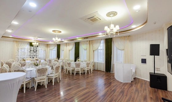 Фото №5 зала Итальянский зал