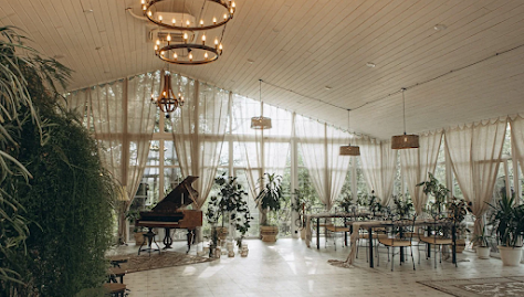 Фото №2 зала Банкетный зал