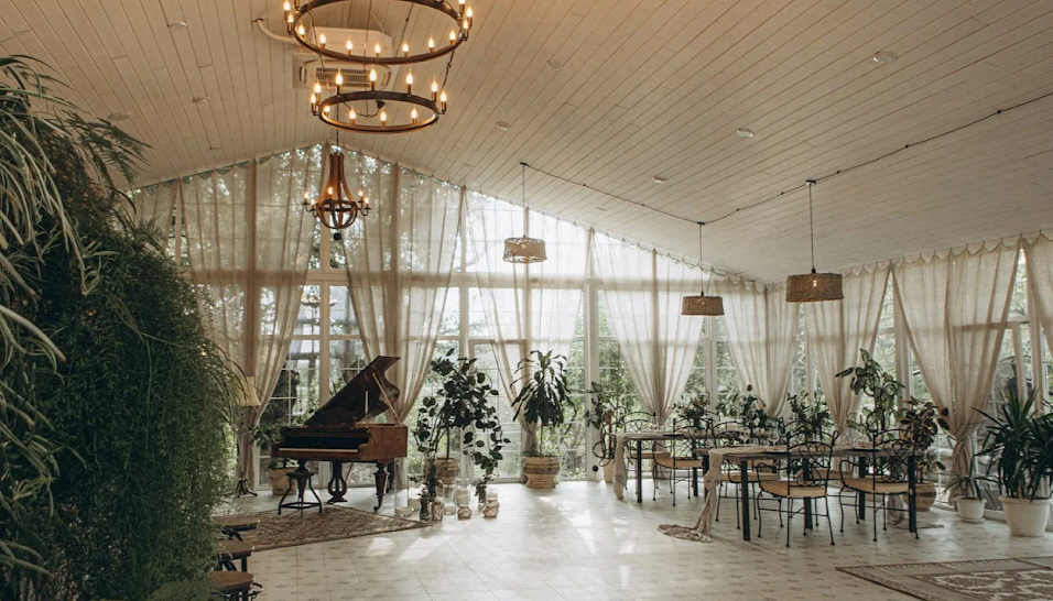 Фото №2 зала Банкетный зал