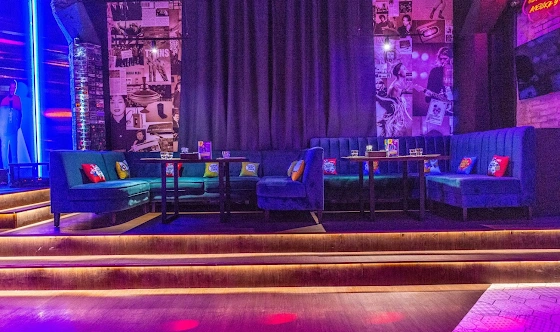 Фото №10 зала Зал ресторана 