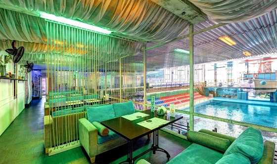 Фото №7 зала Кафе «Терраса»