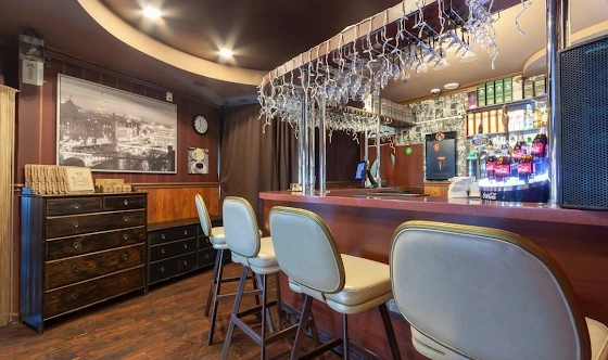 Фото №4 зала Барный зал