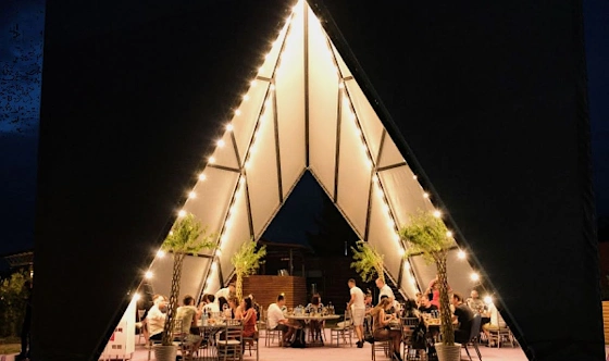 Фото №7 зала Подиум