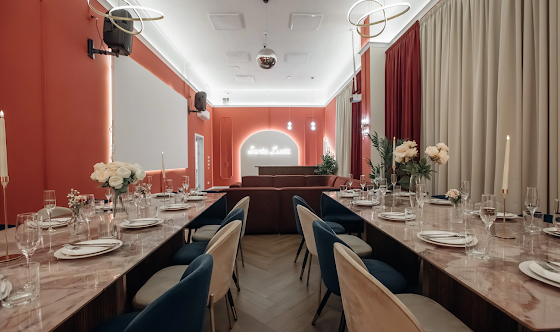 Фото №2 зала Зал "Санта-Лючия"